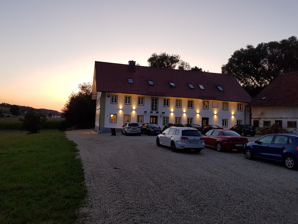 Steigerhof Oberndorf