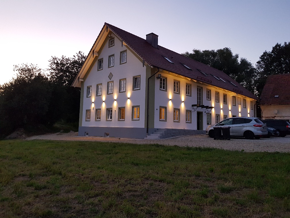 Steigerhof Oberndorf