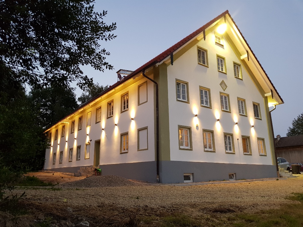 Steigerhof Oberndorf