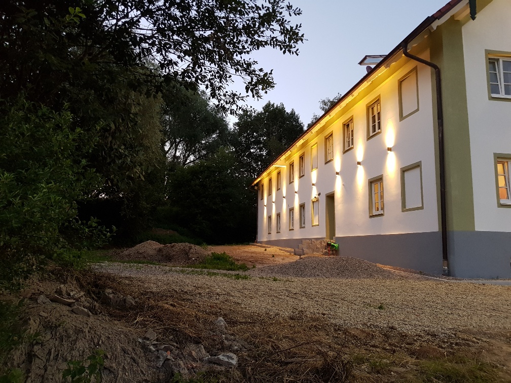Steigerhof Oberndorf